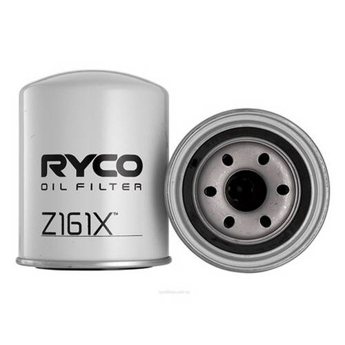New Genuine RYCO Oil Filter Spin On #Z161X