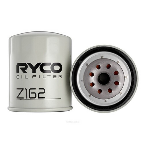 New Genuine RYCO Oil Filter Spin On #Z162