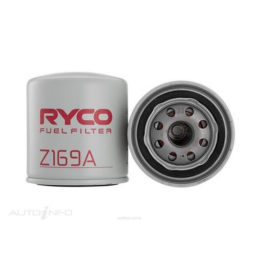 New Genuine RYCO Fuel Filter #Z169A