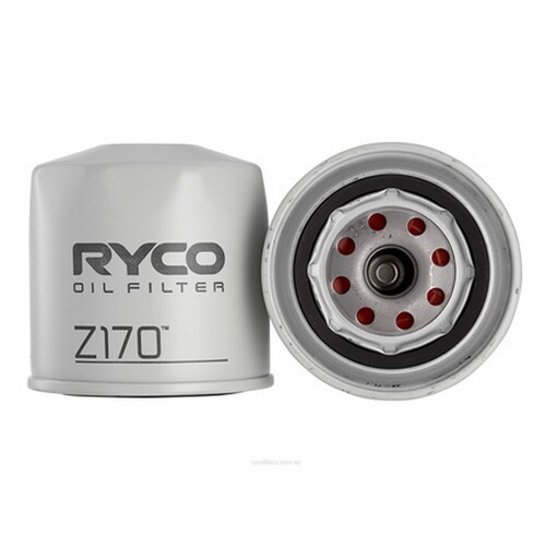 New Genuine RYCO Oil Filter Spin On #Z170