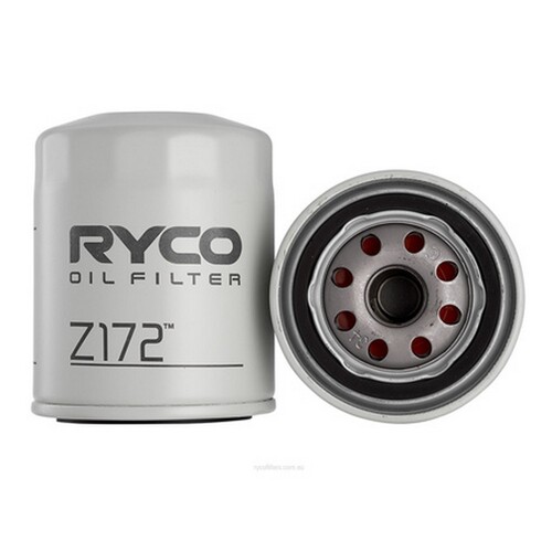 New Genuine RYCO Oil Filter Spin On #Z172