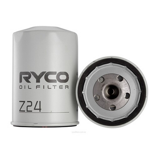New Genuine RYCO Oil Filter Spin On #Z24