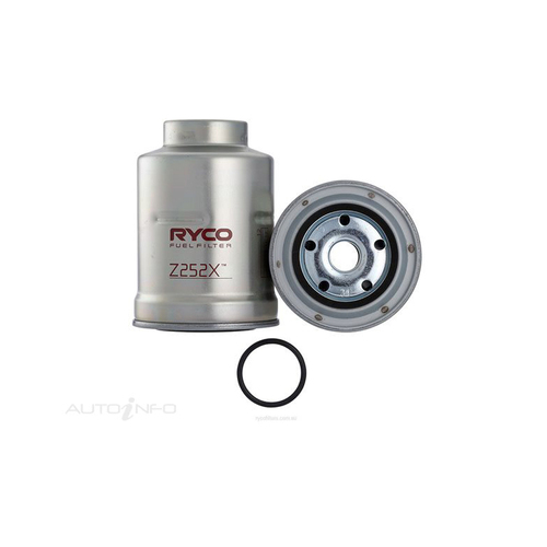 New Genuine RYCO Fuel Filter #Z252X