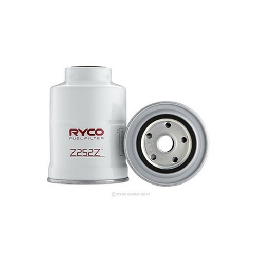 New Genuine RYCO Fuel Filter #Z252Z