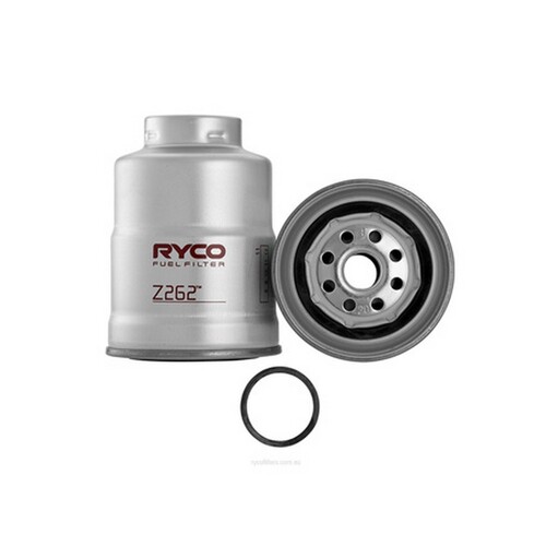 New Genuine RYCO Fuel Filter Spin On #Z262