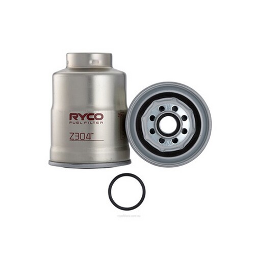 New Genuine RYCO Fuel Filter Spin On #Z304