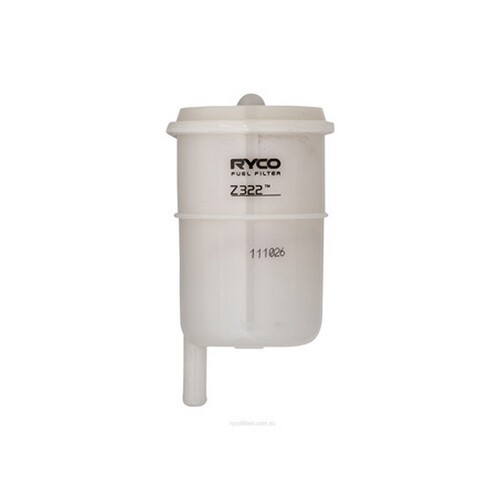 New Genuine RYCO Fuel Filter In-Line #Z322