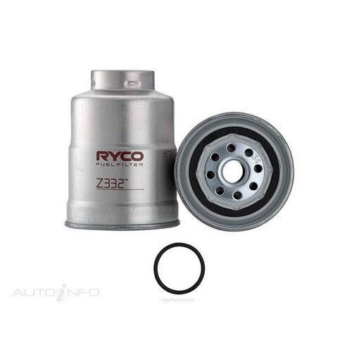 New Genuine RYCO Fuel Filter #Z332