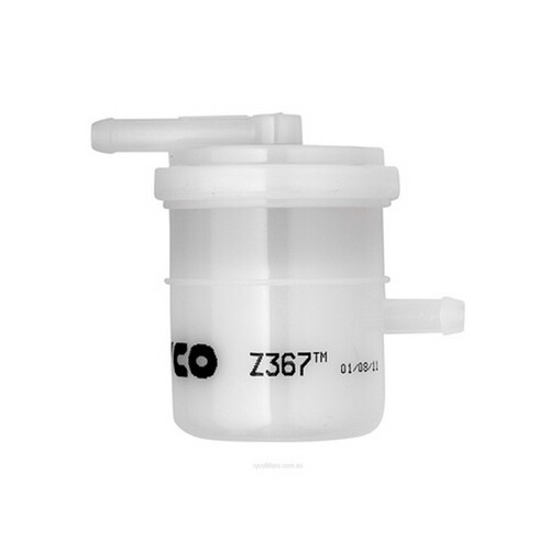 New Genuine RYCO Fuel Filter In-Line #Z367