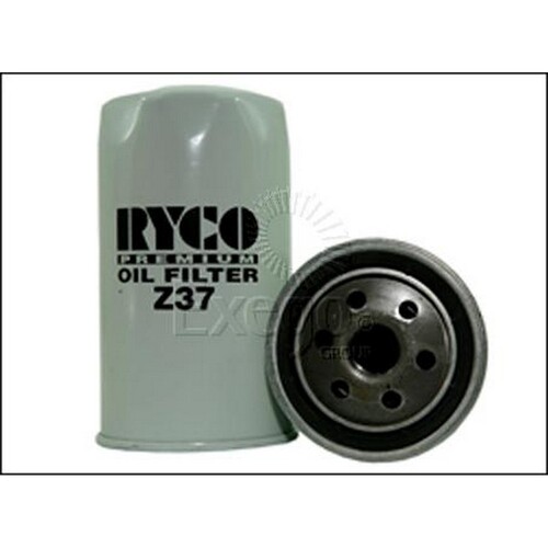 New Genuine RYCO Oil Filter Spin On #Z37