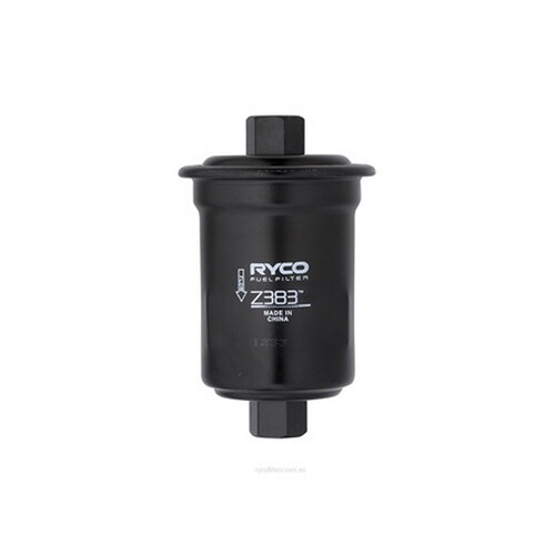 New Genuine RYCO Fuel Filter In-Line #Z383