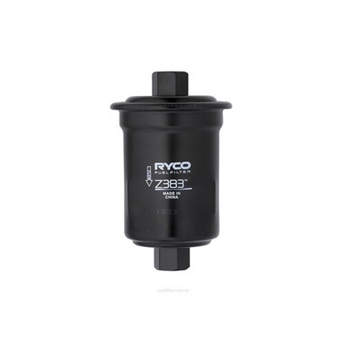 New Genuine RYCO Fuel Filter In-Line #Z383