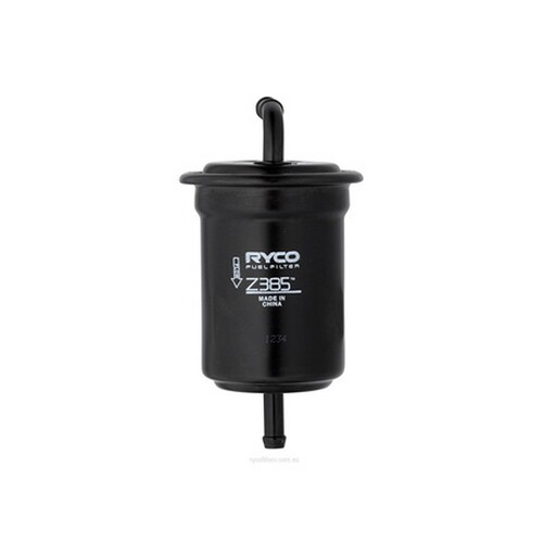 New Genuine RYCO Fuel Filter In-Line #Z385