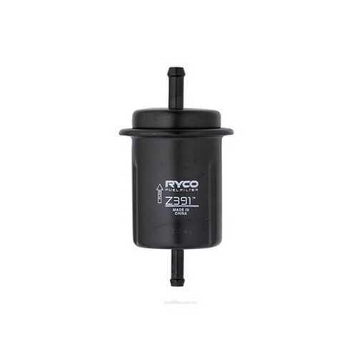 New Genuine RYCO Fuel Filter In-Line #Z391