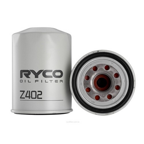 New Genuine RYCO Oil Filter Spin On #Z402
