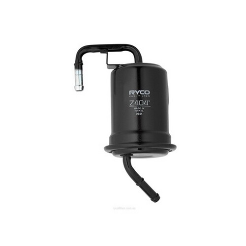 New Genuine RYCO Fuel Filter In-Line #Z404