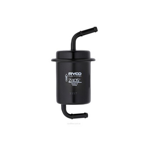 New Genuine RYCO Fuel Filter In-Line #Z405