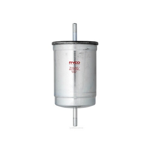 New Genuine RYCO Fuel Filter In-Line #Z446