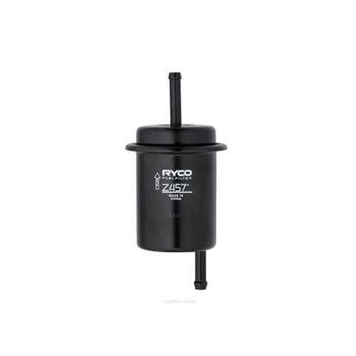 New Genuine RYCO Fuel Filter In-Line #Z457