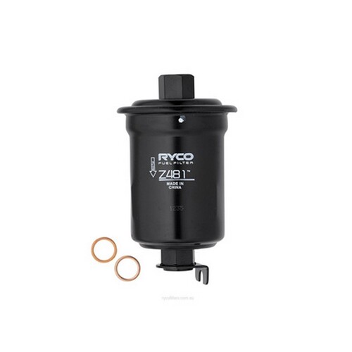 New Genuine RYCO Fuel Filter #Z481