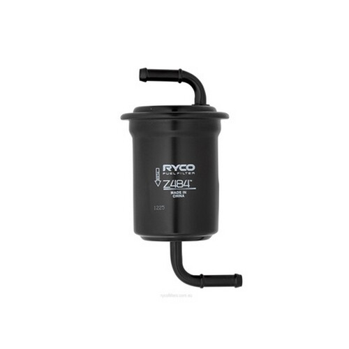 New Genuine RYCO Fuel Filter In-Line #Z484