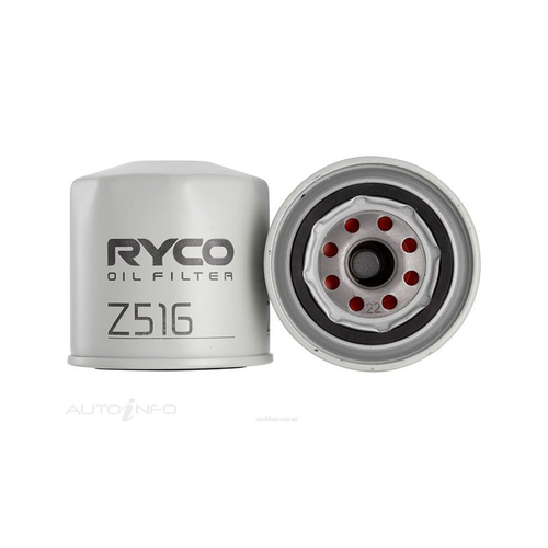 New Genuine RYCO Oil Filter #Z516