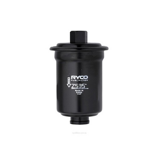 New Genuine RYCO Fuel Filter In-Line #Z535