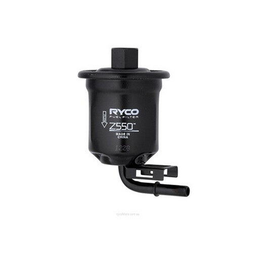 New Genuine RYCO Fuel Filter In-Line #Z550