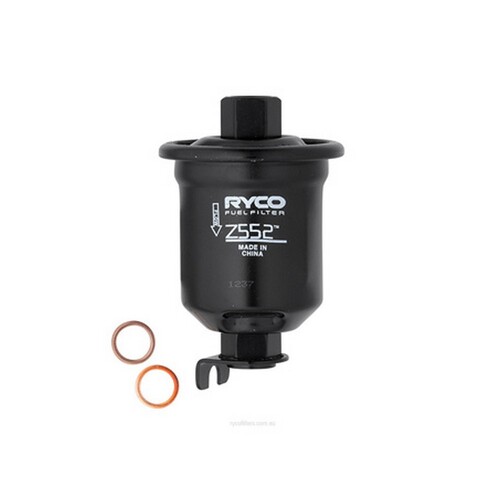 New Genuine RYCO Fuel Filter In-Line #Z552