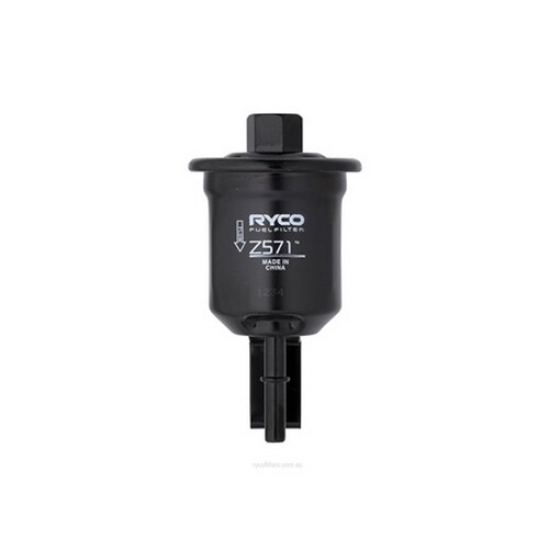 New Genuine RYCO Fuel Filter In-Line #Z571