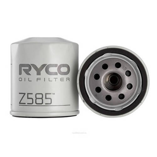 New Genuine RYCO Oil Filter Spin On #Z585