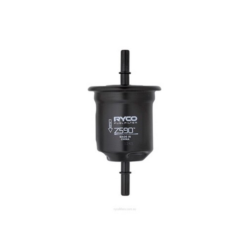 New Genuine RYCO Fuel Filter In-Line #Z590