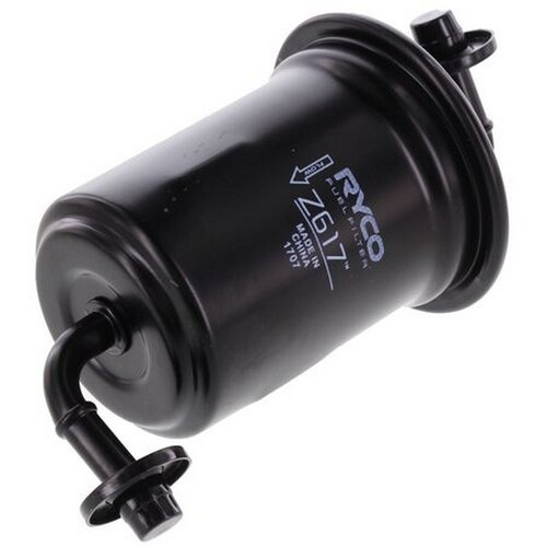 New Genuine RYCO Fuel Filter In-Line #Z617
