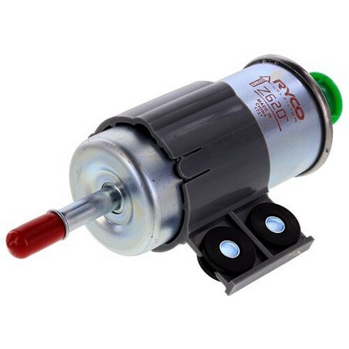 New Genuine RYCO Fuel Filter In-Line #Z620