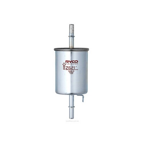 New Genuine RYCO Fuel Filter In-Line #Z621