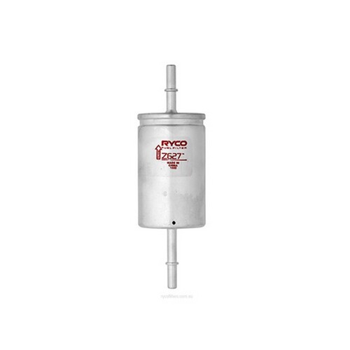 New Genuine RYCO Fuel Filter In-Line #Z627