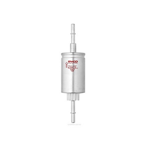 New Genuine RYCO Fuel Filter In-Line #Z629