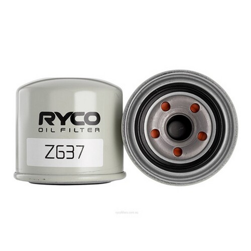 New Genuine RYCO Automatic Transmission Filter Spin-on #Z637