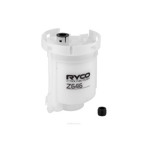 New Genuine RYCO Original Manufacture Fuel Filter #Z646
