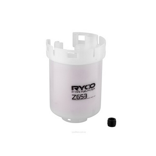 New Genuine RYCO Original Manufacture Fuel Filter #Z653