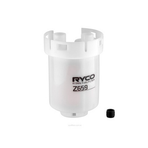 New Genuine RYCO Fuel Filter #Z659