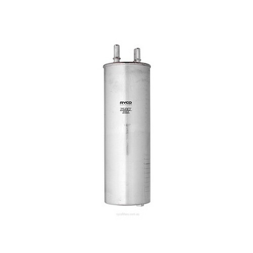 New Genuine RYCO Fuel Filter In-Line #Z680