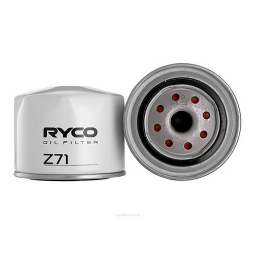 New Genuine RYCO lubrication system Oil Filter Spin On #Z71