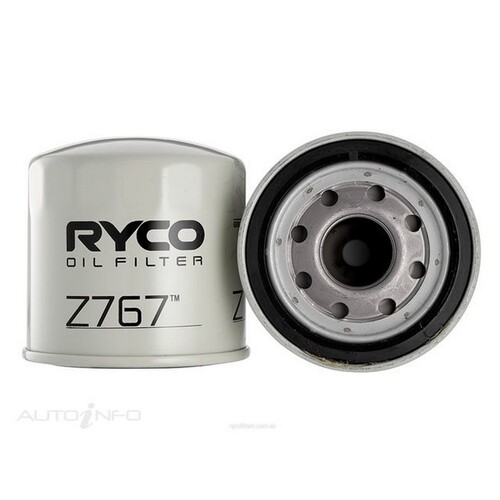New Genuine RYCO Oil Filter #Z767