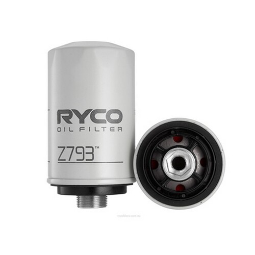 New Genuine RYCO Oil Filter Spin On #Z793