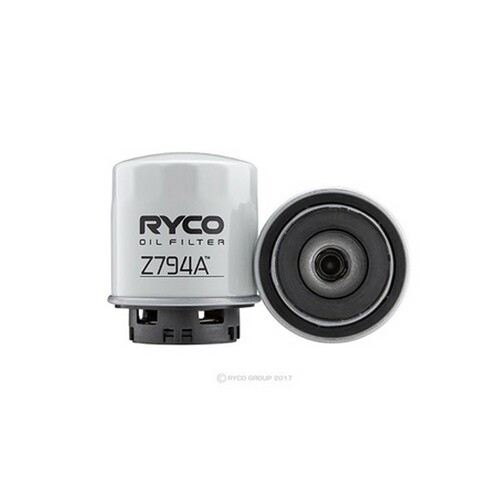 New Genuine RYCO Oil Filter Spin On  #Z794A