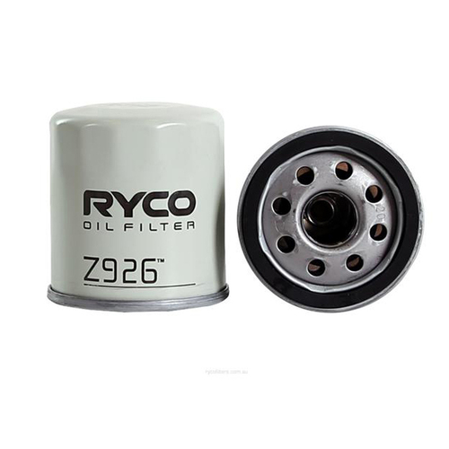 New Genuine RYCO Oil Filter #Z926