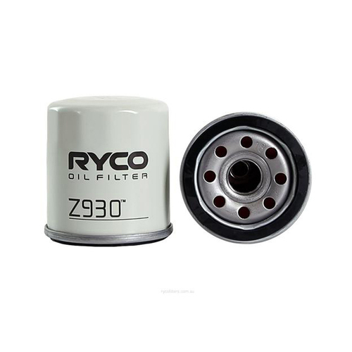 New Genuine RYCO Oil Filter #Z930