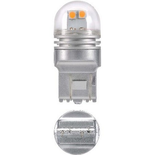 New Genuine NARVA LED Globe 12V 2700K 340Lm W3 X 16D T20  #18230BL