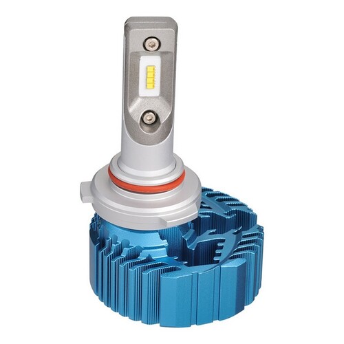 New Genuine NARVA LED Globe 12 or 24V HB3 5000Lm #18405